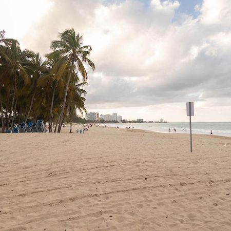 Ferienwohnung Ocean Pearl 2 San Juan Exterior foto
