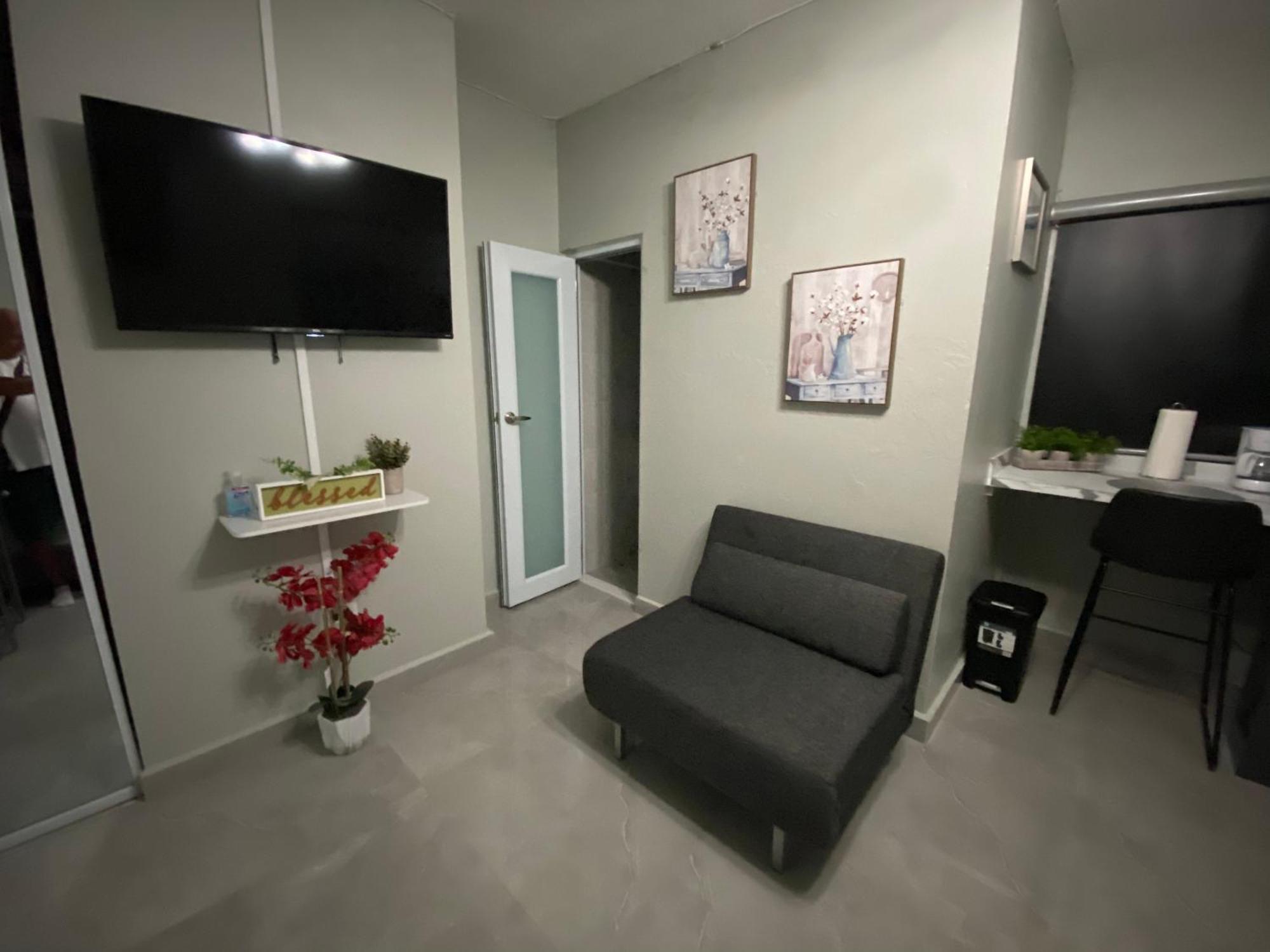 Ferienwohnung Ocean Pearl 2 San Juan Exterior foto