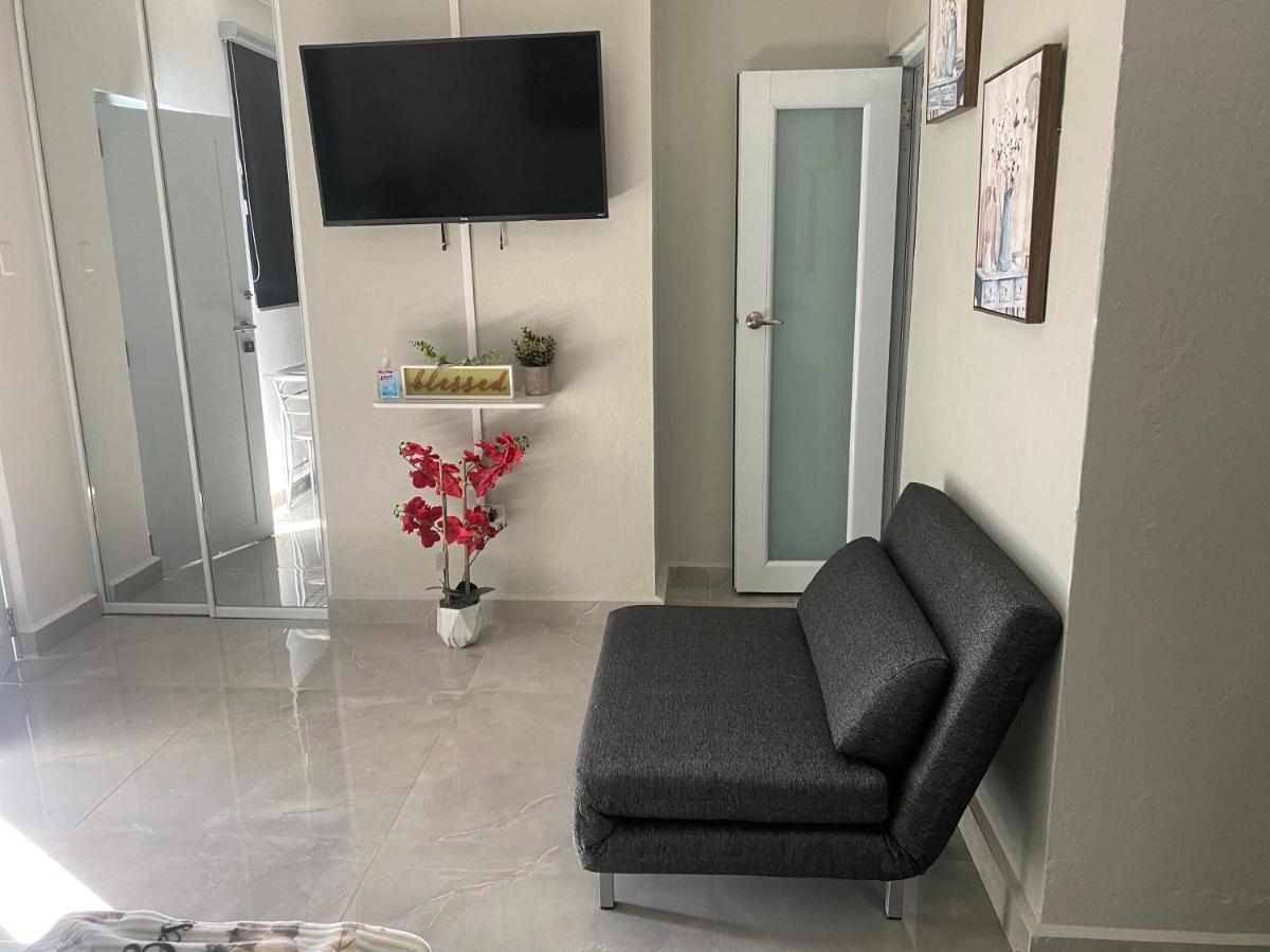 Ferienwohnung Ocean Pearl 2 San Juan Exterior foto