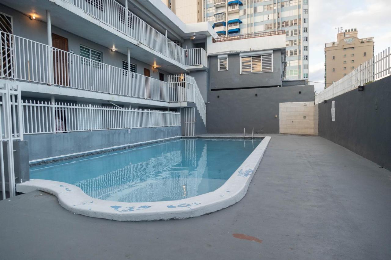 Ferienwohnung Ocean Pearl 2 San Juan Exterior foto