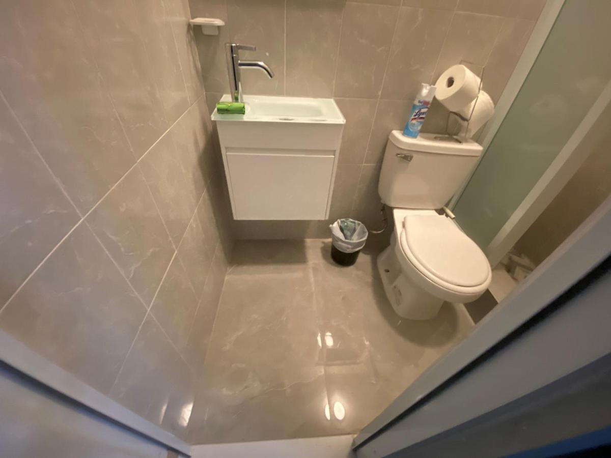 Ferienwohnung Ocean Pearl 2 San Juan Exterior foto