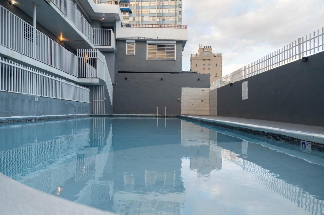 Ferienwohnung Ocean Pearl 2 San Juan Exterior foto